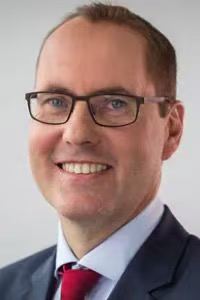 A photo of Medtronic EVP, General Counsel and Secretary Frank Terhorst