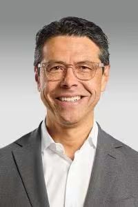 SVP & Chief Quality Officer Gabriel Anderson