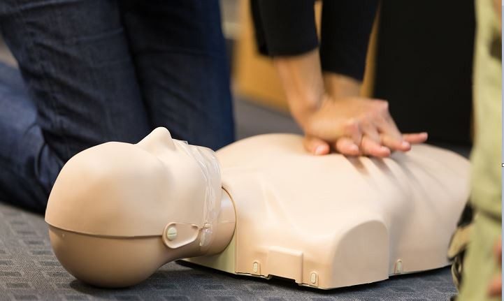 CPR_training