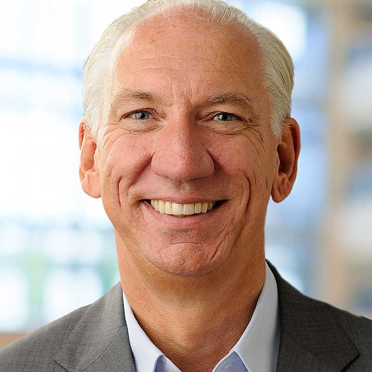 Headshot of Rob ten Hoedt, a member of the Medtronic leadership team.